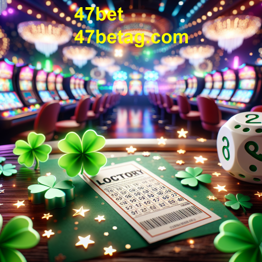 Explore a Categoria de Loteria na 47bet