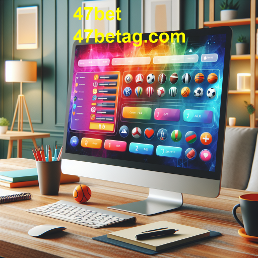 Entendendo as apostas esportivas: uma visão sobre o 47bet